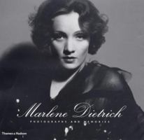 Marlene Dietrich: Photographs and Memories 0375405348 Book Cover