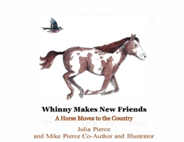 Whinny Makes New Friends B0C27R4J9Y Book Cover