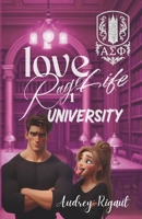 Life Love Rage (French Edition) B0CP4TLDMM Book Cover