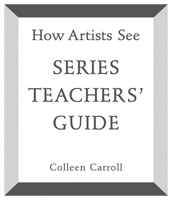 How Artists See 0789208091 Book Cover