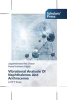 Vibrational Analysis of Naphthalenes and Anthracenes 3639517199 Book Cover