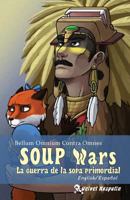 Bellum Omnium Contra Omnes (SOUP Wars: La guerra de la sopa primordial nº 1) 1532965273 Book Cover