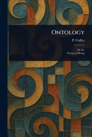 Ontology 1023400626 Book Cover