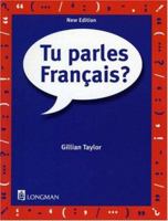 Tu Parles Francais? 0582319552 Book Cover