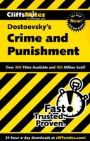 Crime and Punishment (Cliffs Notes) 0822003287 Book Cover