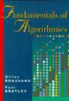 Fundamentals of Algorithmics 0133350681 Book Cover