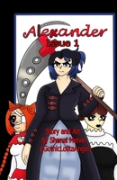 Alexander Issue 1 (Japanese Edition) B0F3VBWTYL Book Cover