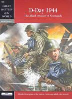 D-Day 1944: The Allied Invasion of Normandy 0897476042 Book Cover
