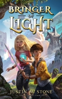 Bringer of Light: The Complete Allie Strom Trilogy B088GGHDXZ Book Cover
