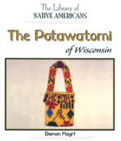 The Potawatamie of Wisconsin 0823964280 Book Cover