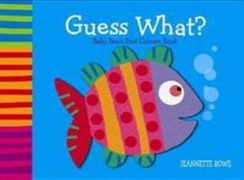 Guess What? 1742482317 Book Cover