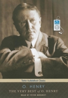 The Very Best of O. Henry 145260066X Book Cover