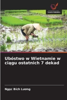 Ubóstwo w Wietnamie w ciagu ostatnich 7 dekad (Polish Edition) 6209671527 Book Cover