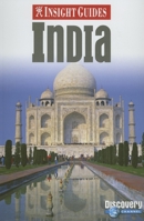 Insight Guide India (Insight Guides) 9812820817 Book Cover