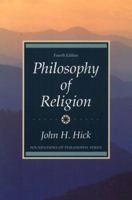 Philosophy of Religion 0136626289 Book Cover