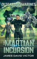 The Martian Incursion B0BR2HGVJG Book Cover
