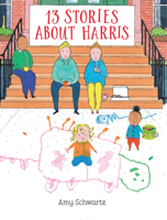 13 Stories About Harris 0823442497 Book Cover