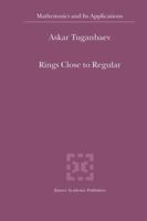 Rings Close to Regular 9048161169 Book Cover