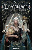 The Masked Empire 0765331187 Book Cover
