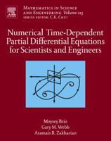 Numerical Time-Dependent Partial Differential Equations for Scientists and Engineers 0121339815 Book Cover