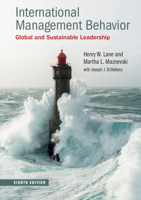 International Management Behavior: Global and Sustainable Leadership 110846114X Book Cover