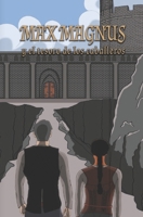 Max Magnus y el tesoro de los caballeros (Los orígenes de Max Magnus) B0BHKT9ZDV Book Cover