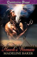 Hawk's Woman (Topaz Historical Romance) 0451408195 Book Cover