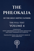 Philokalia Volume 4: The Full Text B0DC6ZKSM7 Book Cover