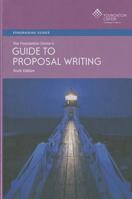 The Foundation Center's Guide to Proposal Writing 0879544929 Book Cover