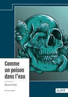 Comme un poison dans l'eau (French Edition) B0CZ6RNC3Y Book Cover
