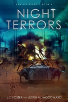 Night Terrors (Reality Bleed Book 4) B08F6DJ8HY Book Cover