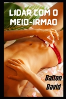 tratar con el hermanastro B0BCSDPXDN Book Cover
