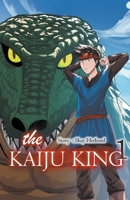 The Kaiju King B0CGQD5LW5 Book Cover