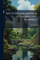 Mittelniederländische Psalmen Und Hymnen... 1275712886 Book Cover