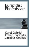 Euripidis Phoenissae 1104089416 Book Cover
