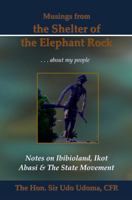 Musings from the Shelter of the Elephant Rock 1734241551 Book Cover