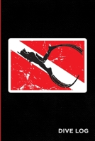 Dive Log: Logbook Diving, Free diving gifts for divers, Deep Sea Dive book. Diving gifts 165432891X Book Cover