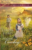 Prairie Cowboy 0373828608 Book Cover