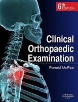 Clinical orthopaedic examination 0443074070 Book Cover