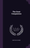 The Great Companions 1359515704 Book Cover