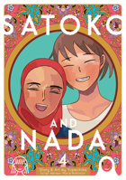 Satoko and Nada, Vol. 4 1645055256 Book Cover