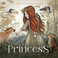 The Woodland Princess 1632968010 Book Cover