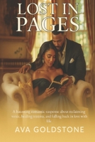 Lost in Pages: A haunting romantic suspense about reclaiming voice, healing trauma, and falling back in love with life B0FHBBC52H Book Cover