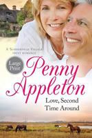Love, Second Time Around: Large Print Edition: 1 1912105845 Book Cover