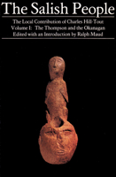 Salish People: The Thompson and the Okanagan (Salish People) 0889221480 Book Cover
