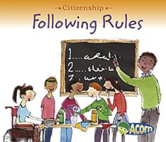 Following Rules 1403494878 Book Cover