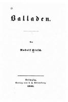 Balladen 152320253X Book Cover