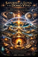 SATURNO, LA LUNA Y EL DOMO VIVO: Hexágonos, Espirales Y Pactos De Tiempo En La Simulación Planetaria Que Moldea La Consciencia Humana Y Los Mundos Invisibles. (Spanish Edition) B0GZKCP2JW Book Cover