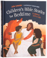 Childrens Bible Stories for Bedtime (Fully Illustrated): Gift Edition: To Grow in Faith & Love 0593436164 Book Cover