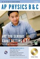 AP Physics B & C 0738604801 Book Cover